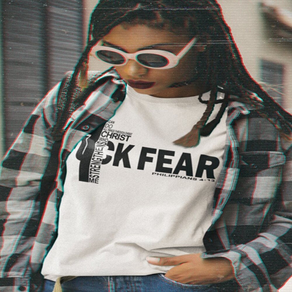F Fear T-Shirt